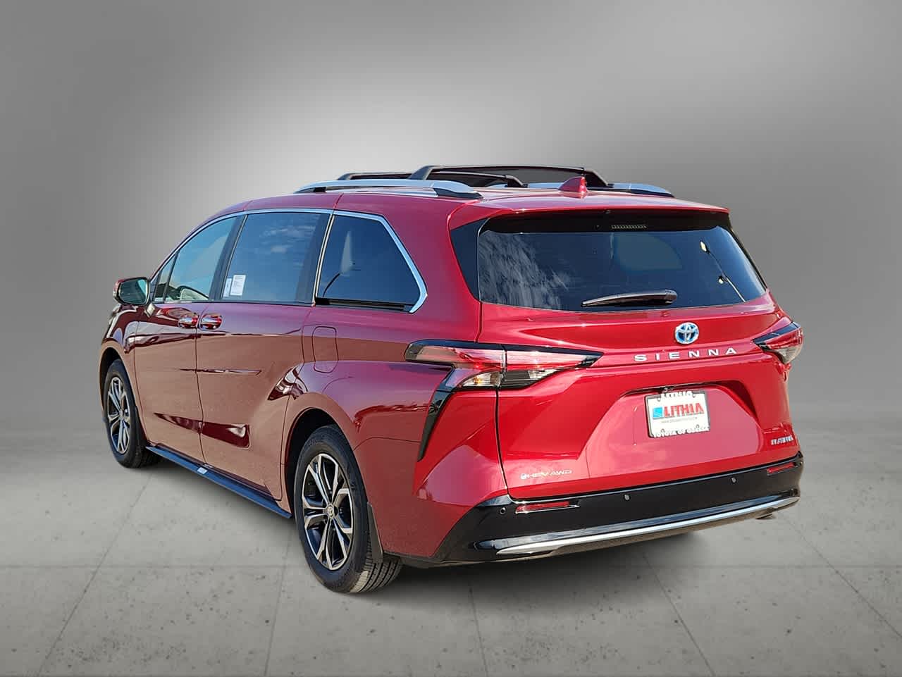 Thumbnail: 2025 Toyota Sienna - 6