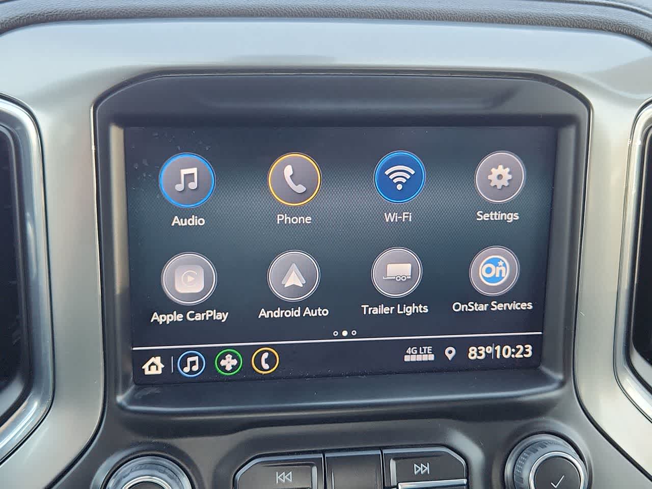 Thumbnail: 2023 Chevrolet Silverado 2500 - 22