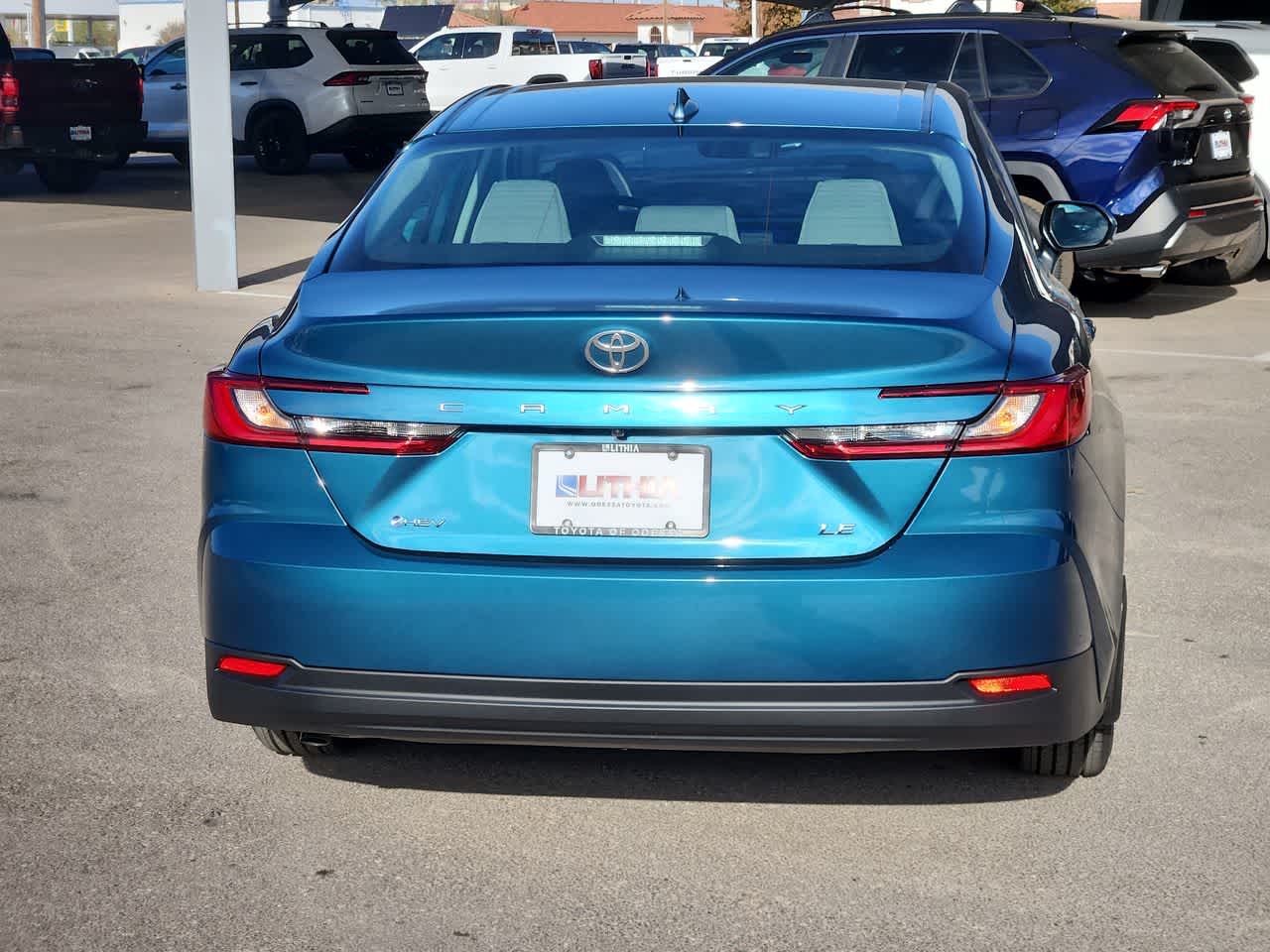 Thumbnail: 2026 Toyota Camry - 7