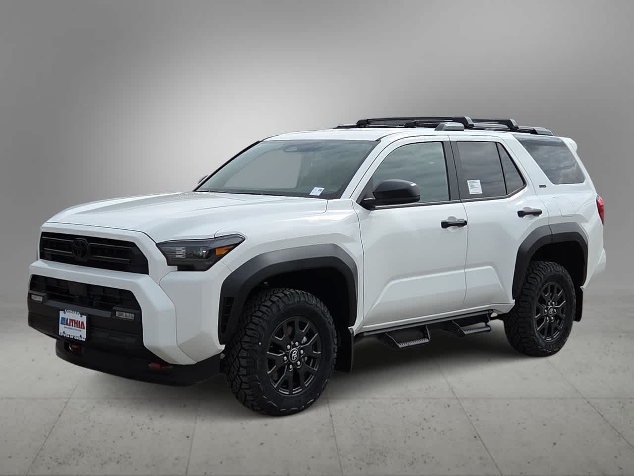 Thumbnail: 2026 Toyota 4Runner - 1