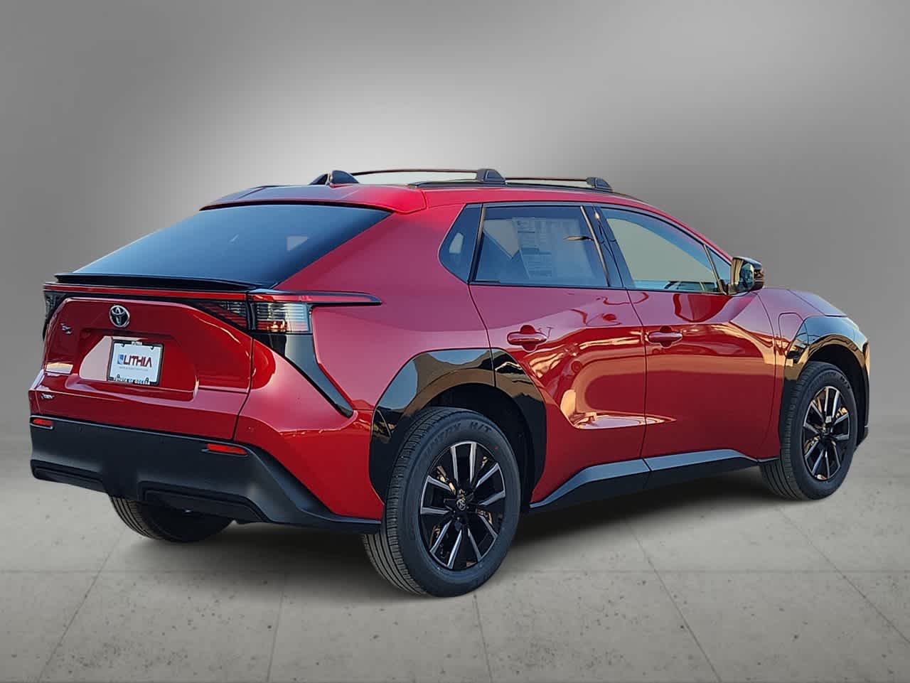 Thumbnail: 2026 Toyota bZ - 8