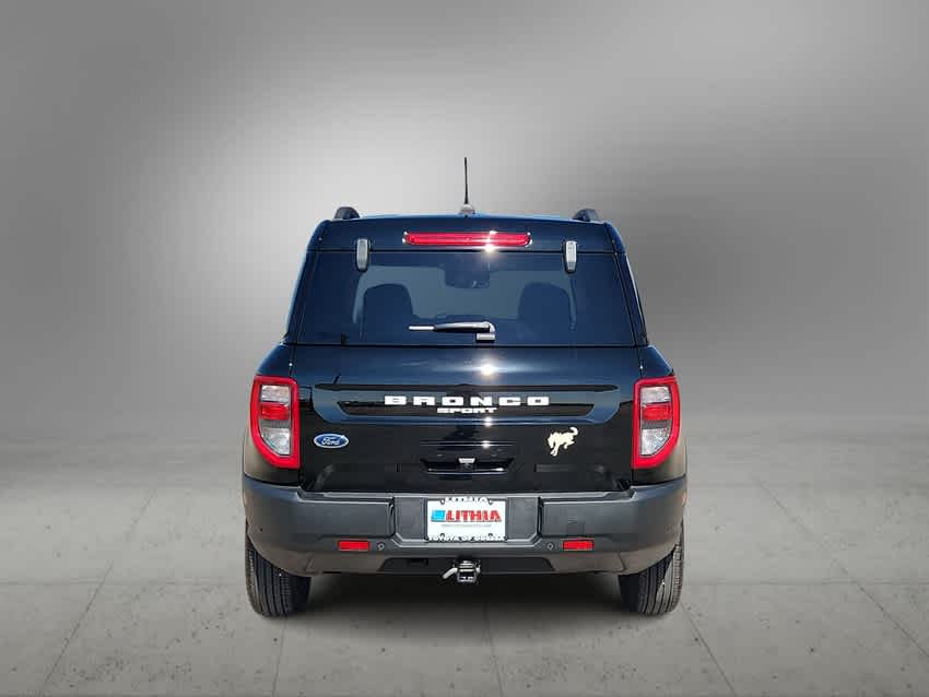 2021 Ford Bronco Sport Outer Banks 7