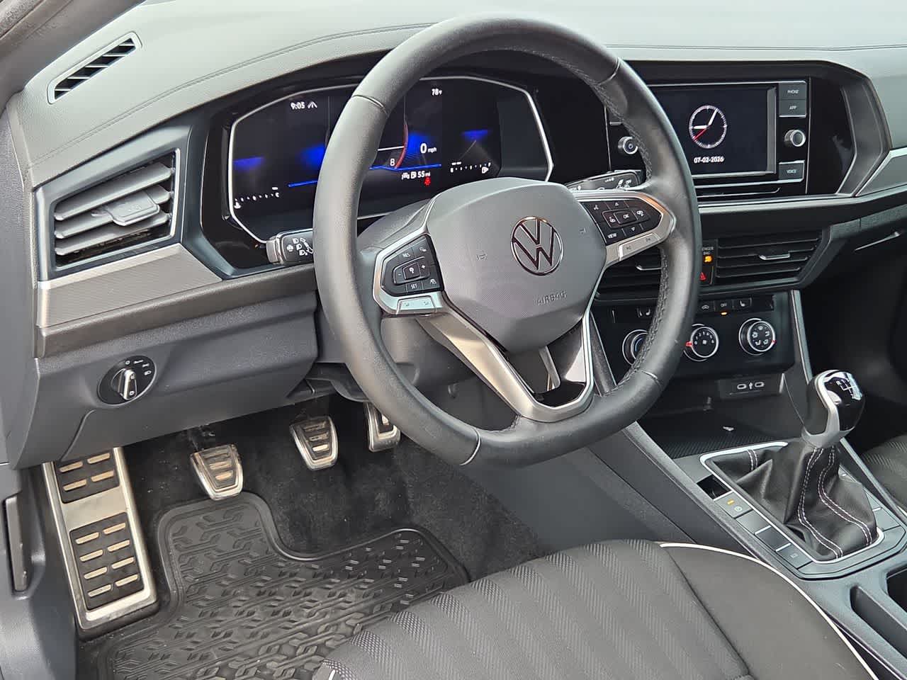 Thumbnail: 2024 Volkswagen Jetta - 10