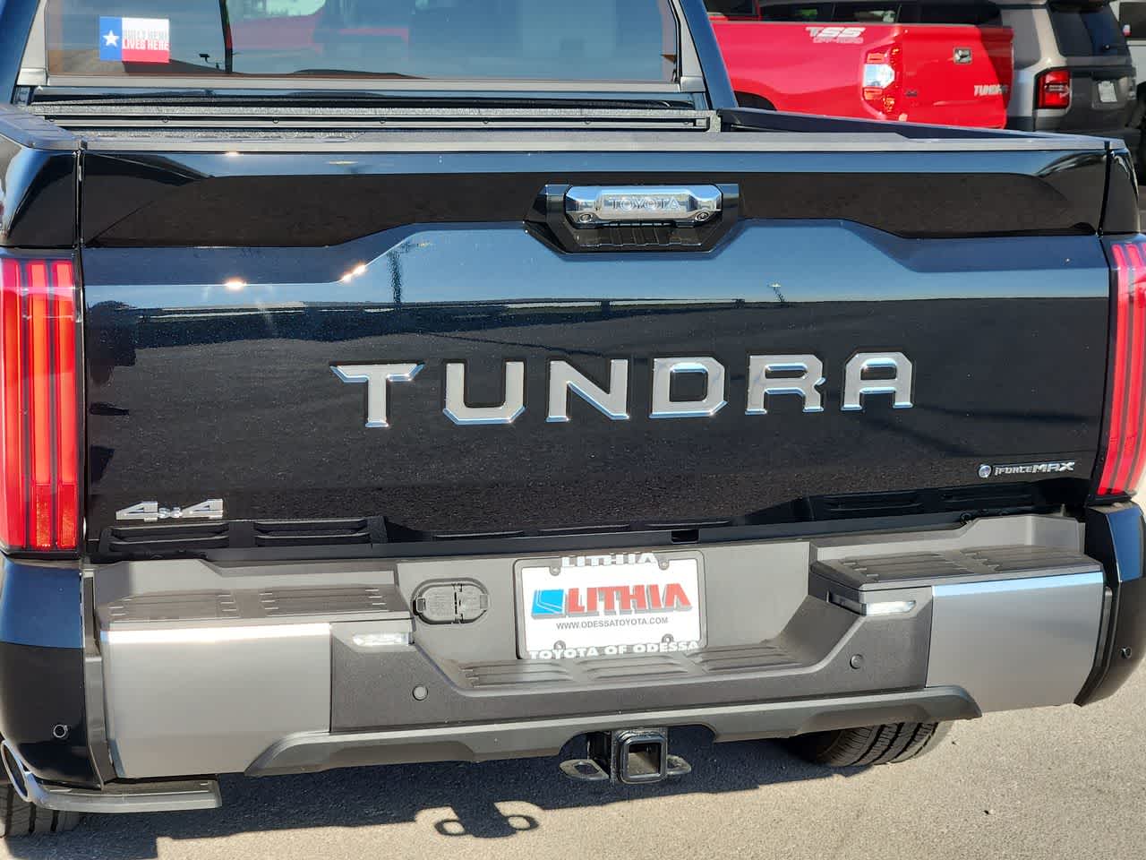 Thumbnail: 2026 Toyota Tundra - 11