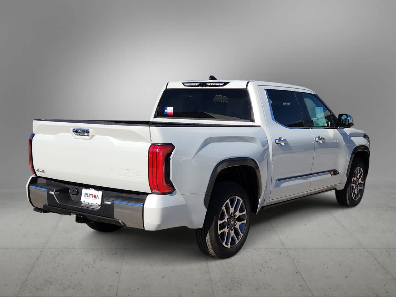 Thumbnail: 2026 Toyota Tundra - 8