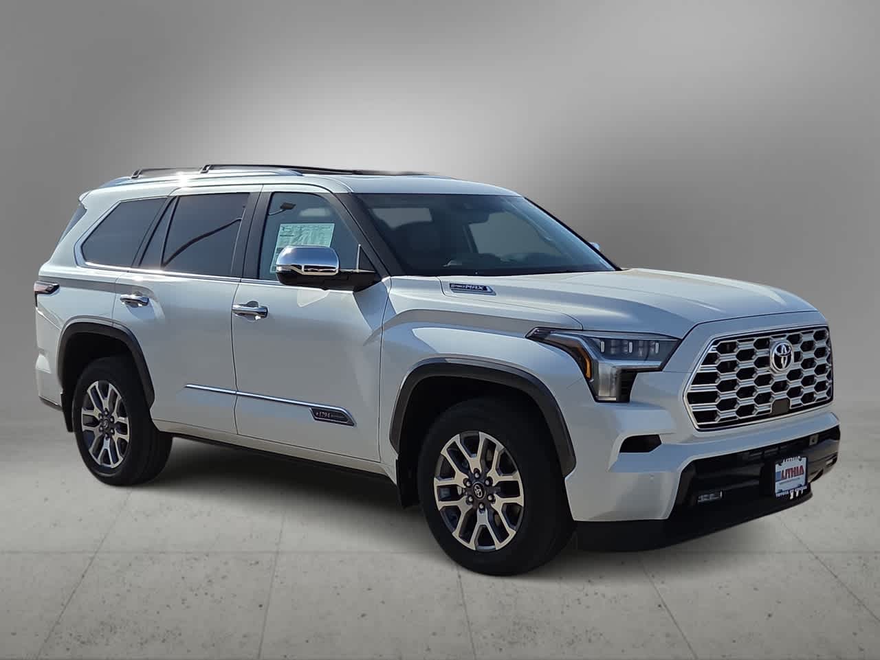 Thumbnail: 2026 Toyota Sequoia - 2