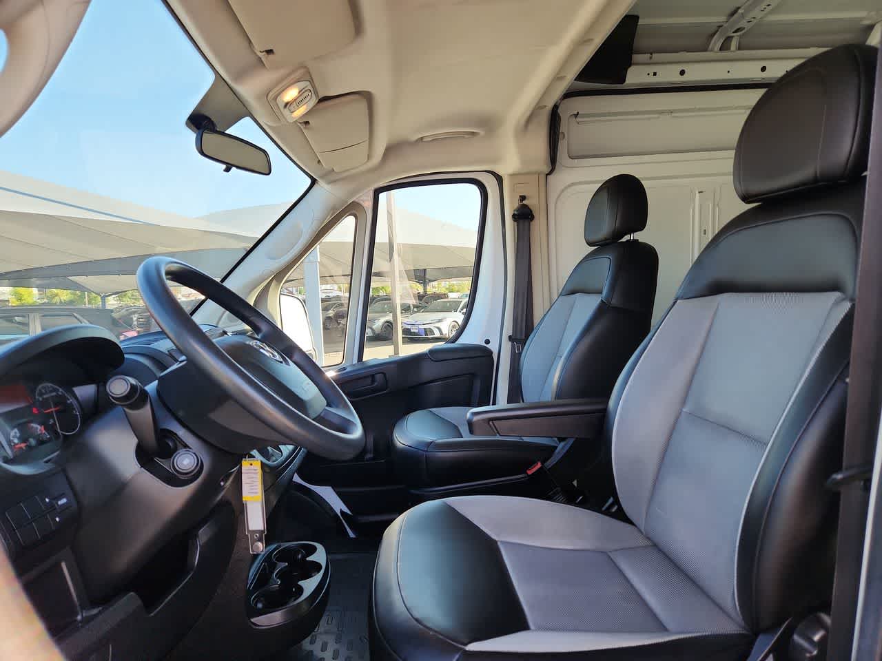 Thumbnail: 2021 RAM ProMaster - 15