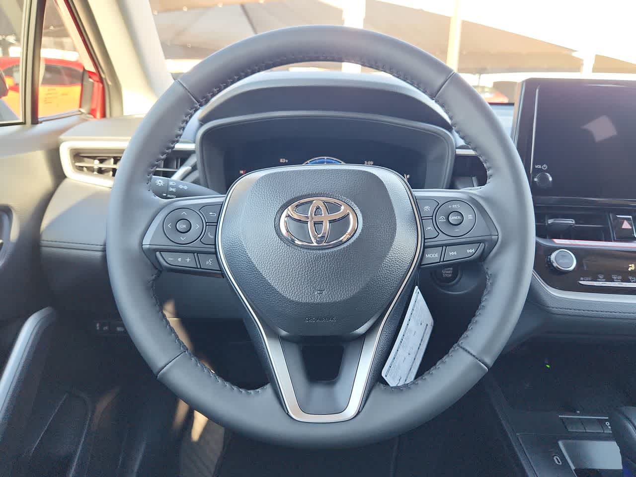 Thumbnail: 2026 Toyota Corolla Cross - 19