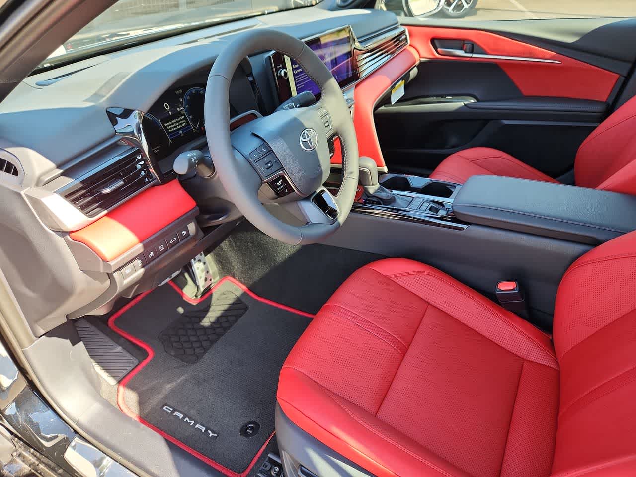 Thumbnail: 2025 Toyota Camry - 10