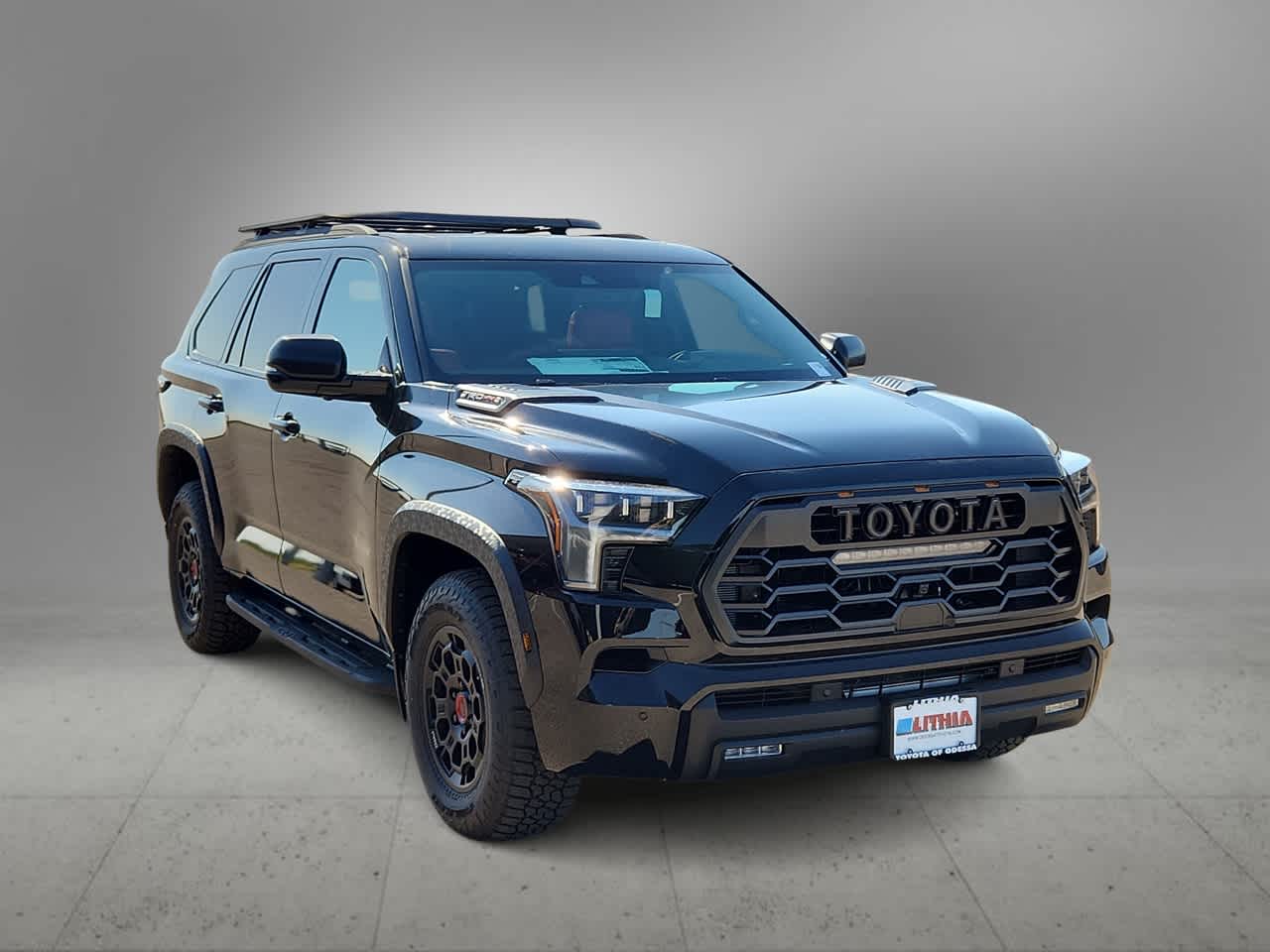 Thumbnail: 2025 Toyota Sequoia - 2