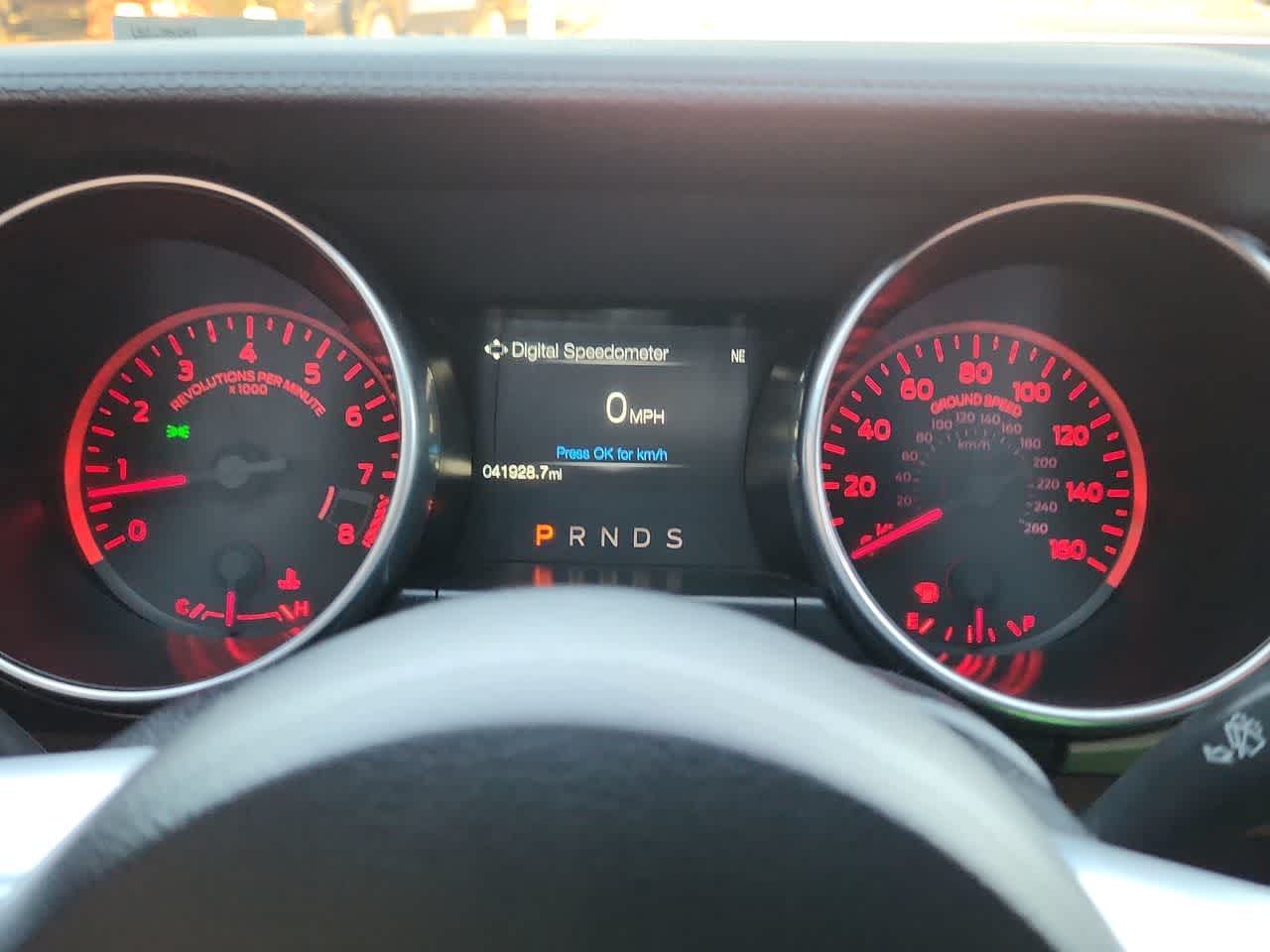 Thumbnail: 2022 Ford Mustang - 22