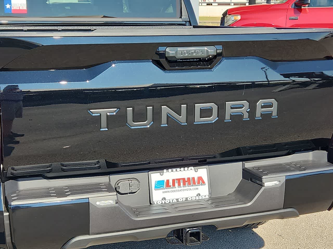 Thumbnail: 2026 Toyota Tundra - 11