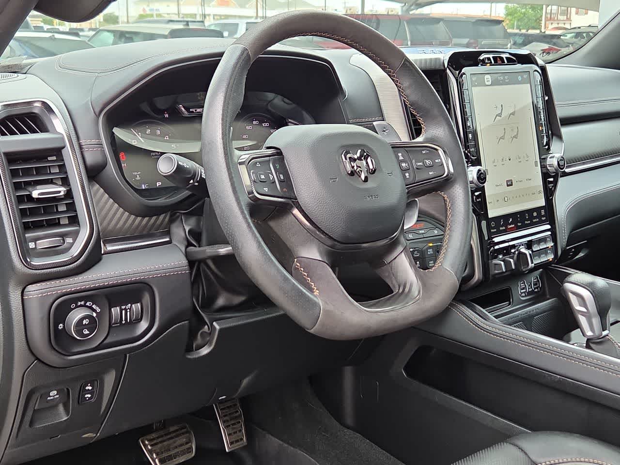 Thumbnail: 2024 RAM 1500 - 10