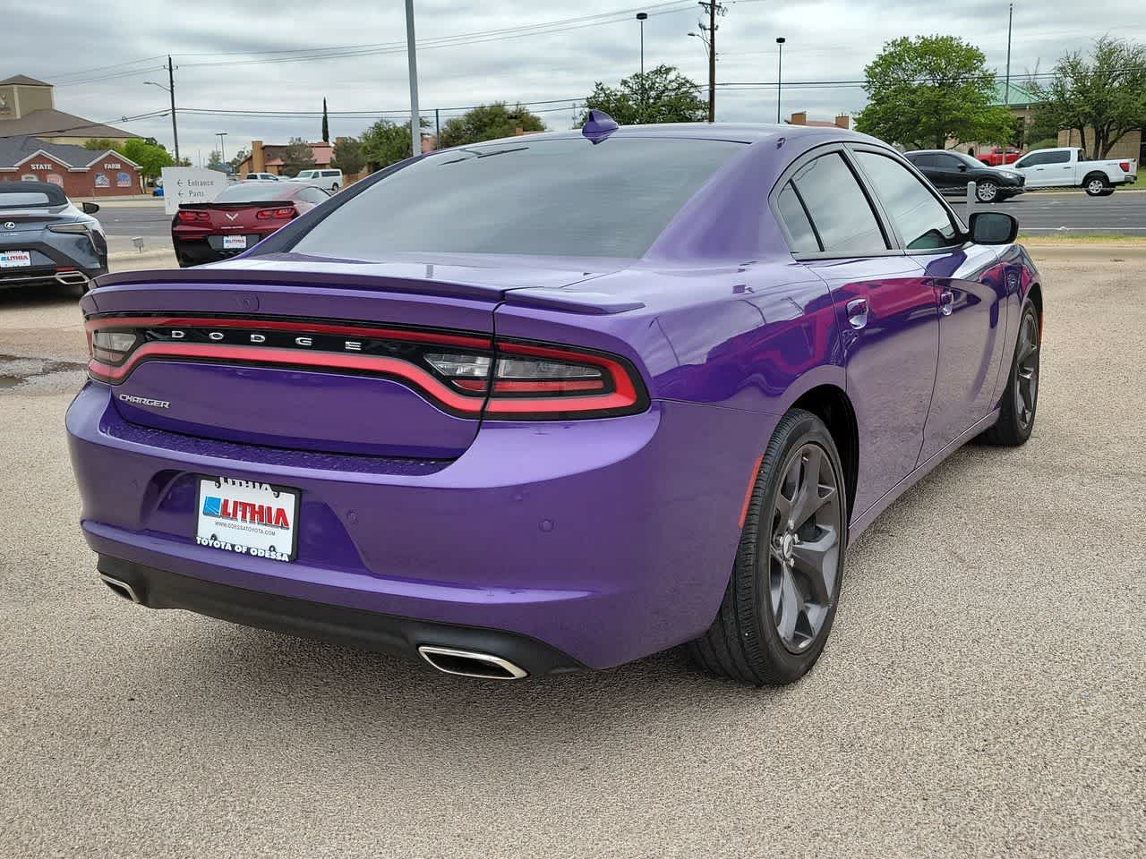 2019 Dodge Charger SXT 14