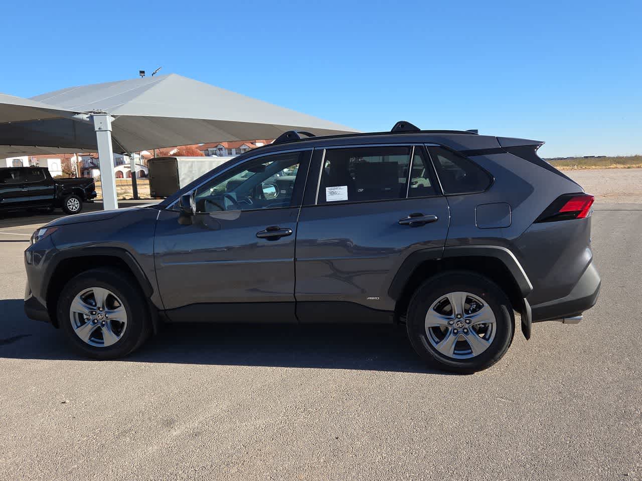 Thumbnail: 2025 Toyota RAV4 - 11