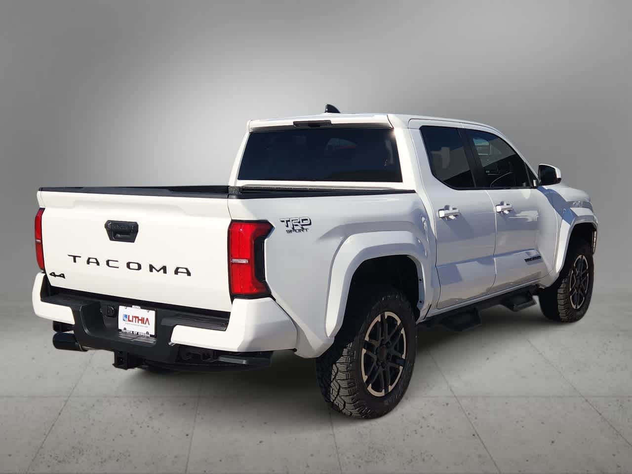 Thumbnail: 2025 Toyota Tacoma - 8