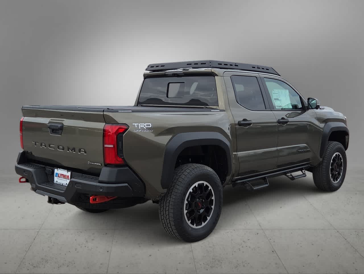 Thumbnail: 2026 Toyota Tacoma - 8