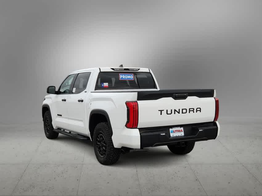 Thumbnail: 2025 Toyota Tundra - 6
