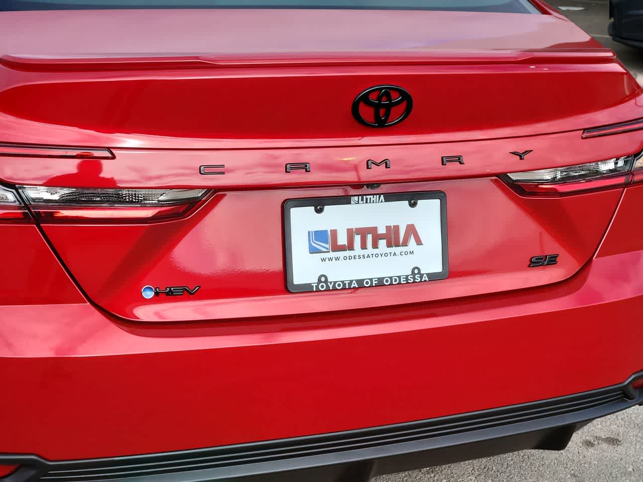 Thumbnail: 2026 Toyota Camry - 11