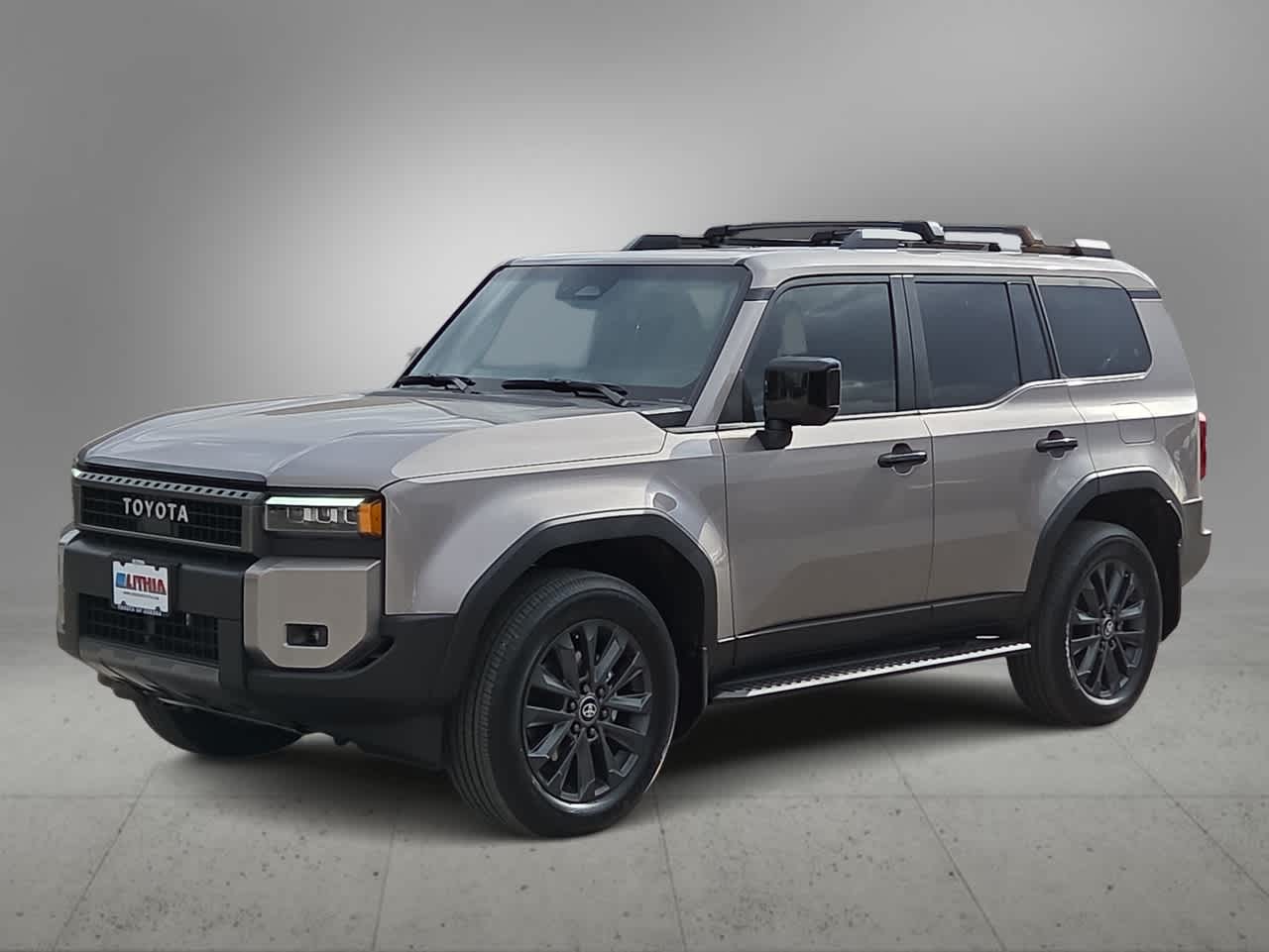 Thumbnail: 2026 Toyota Land Cruiser - 4