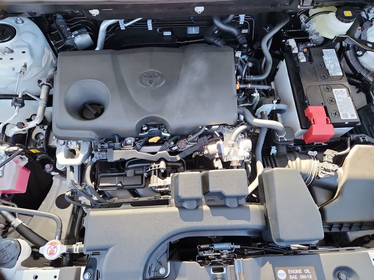 Thumbnail: 2025 Toyota RAV4 - 13