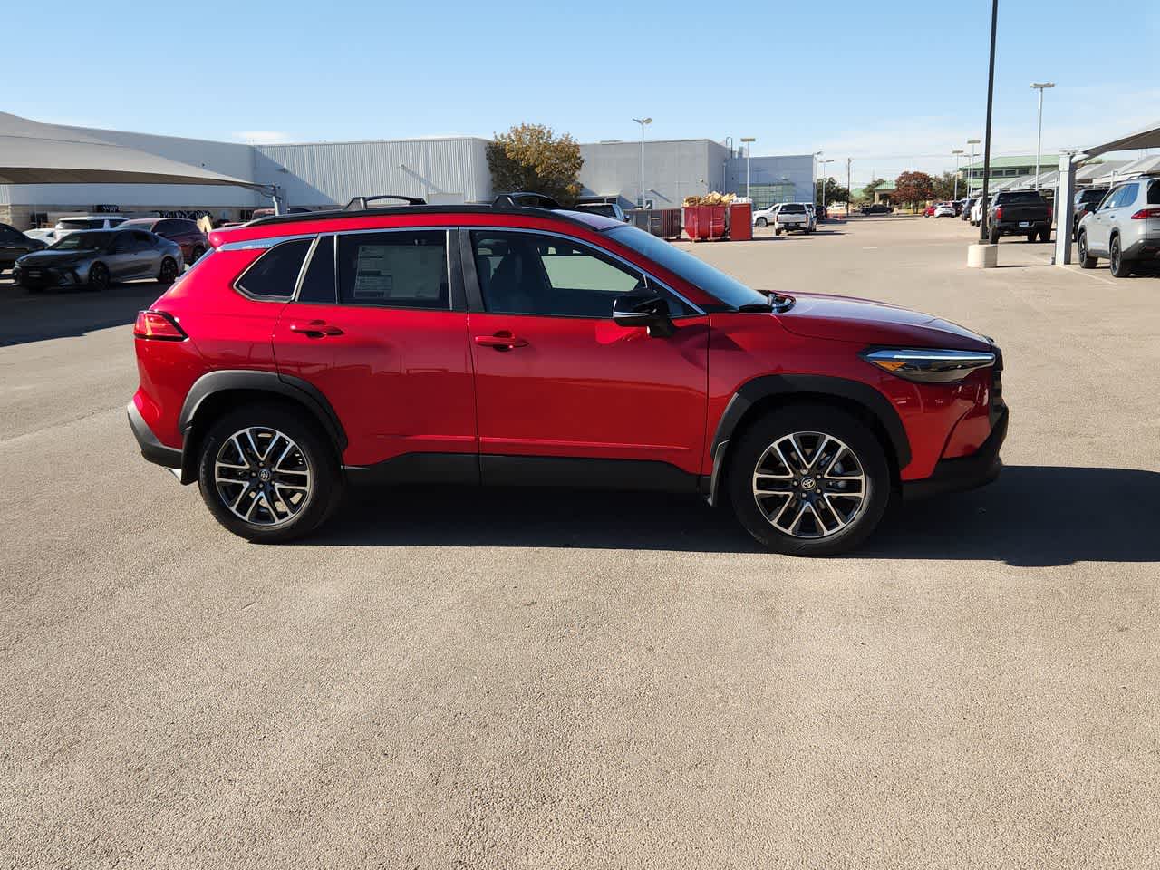 Thumbnail: 2026 Toyota Corolla Cross - 9