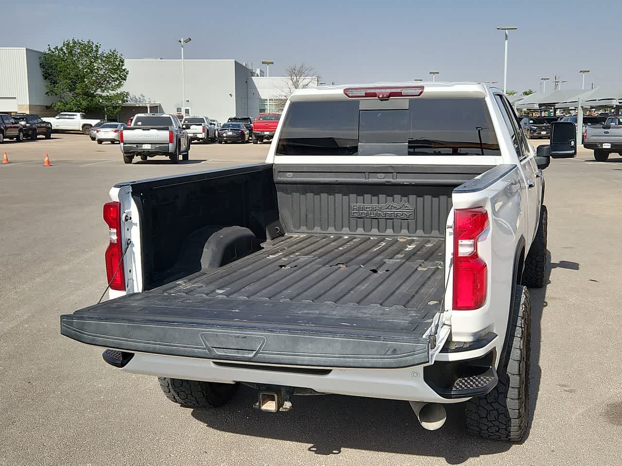 Thumbnail: 2020 Chevrolet Silverado 2500 - 27