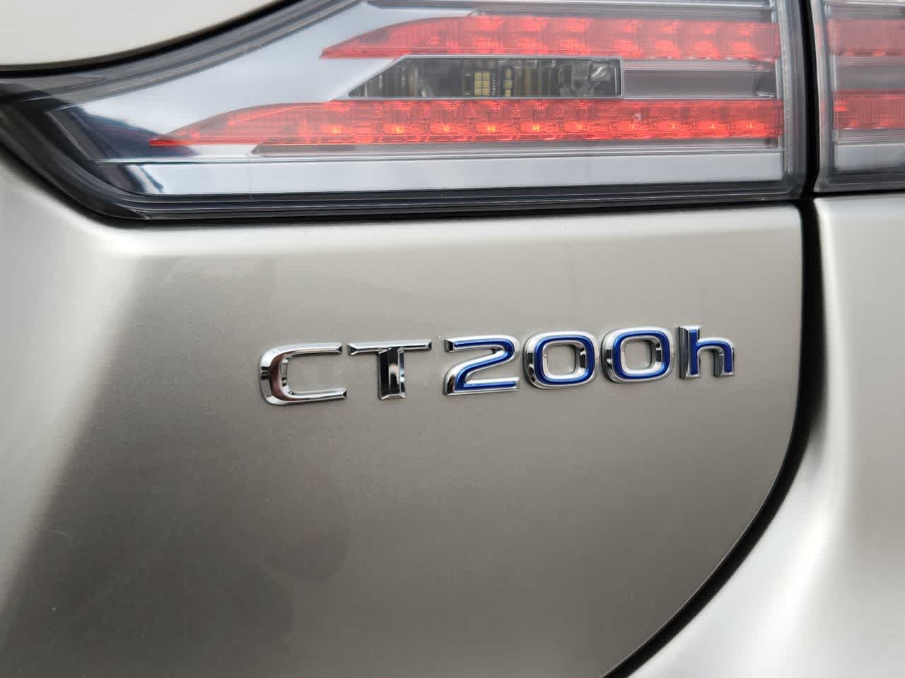 Thumbnail: 2017 Lexus CT - 15
