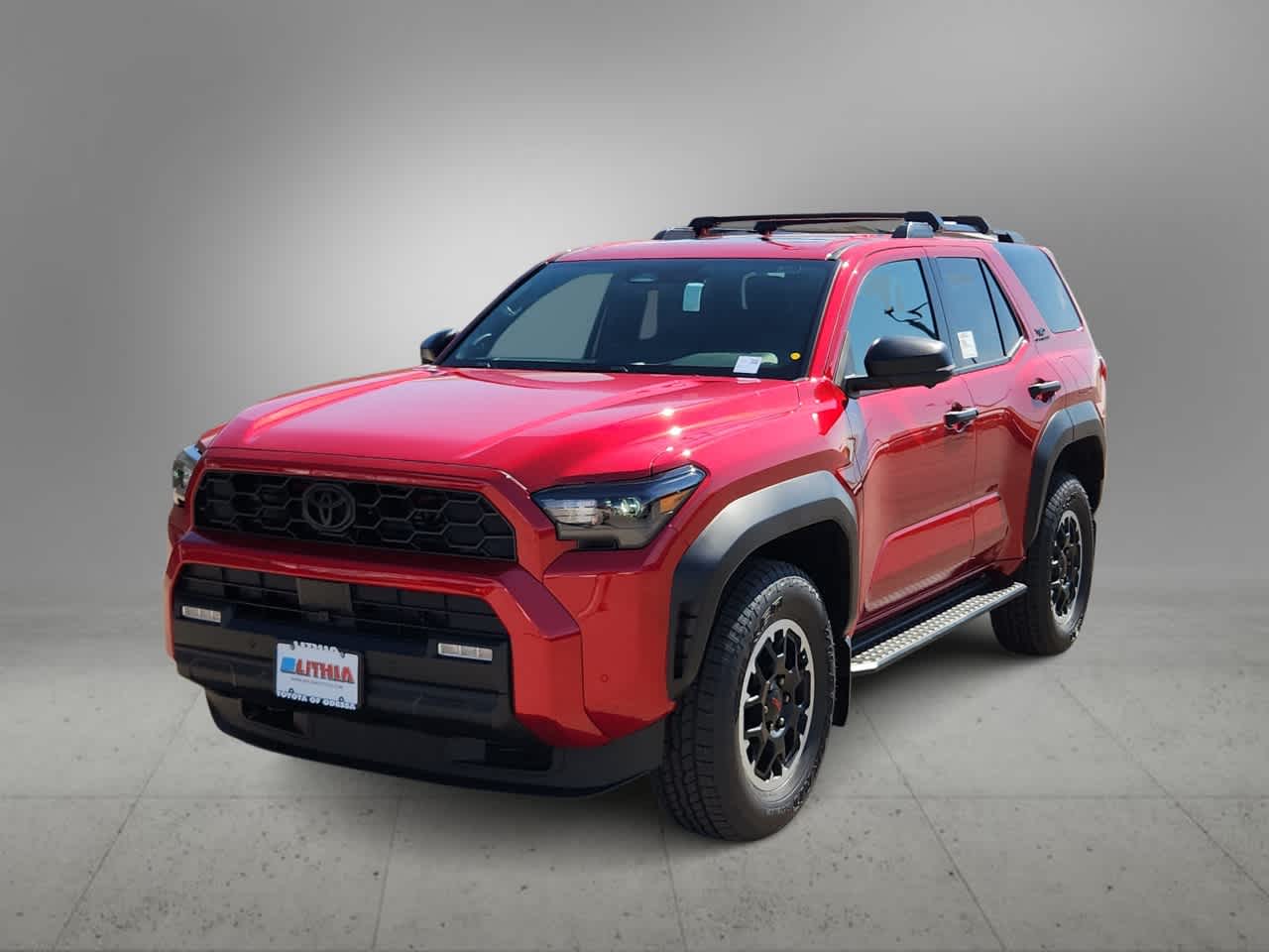 Thumbnail: 2025 Toyota 4Runner - 1