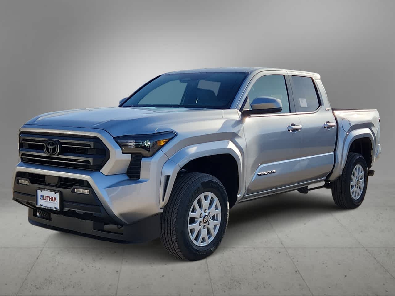 Thumbnail: 2026 Toyota Tacoma - 4