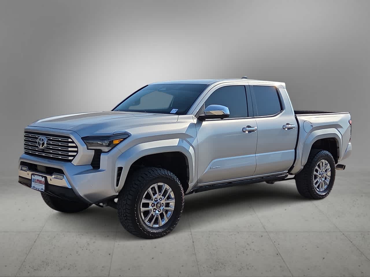 Thumbnail: 2024 Toyota Tacoma - 1