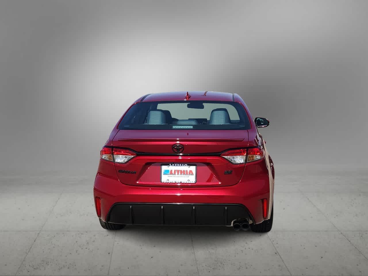 Thumbnail: 2025 Toyota Corolla - 7