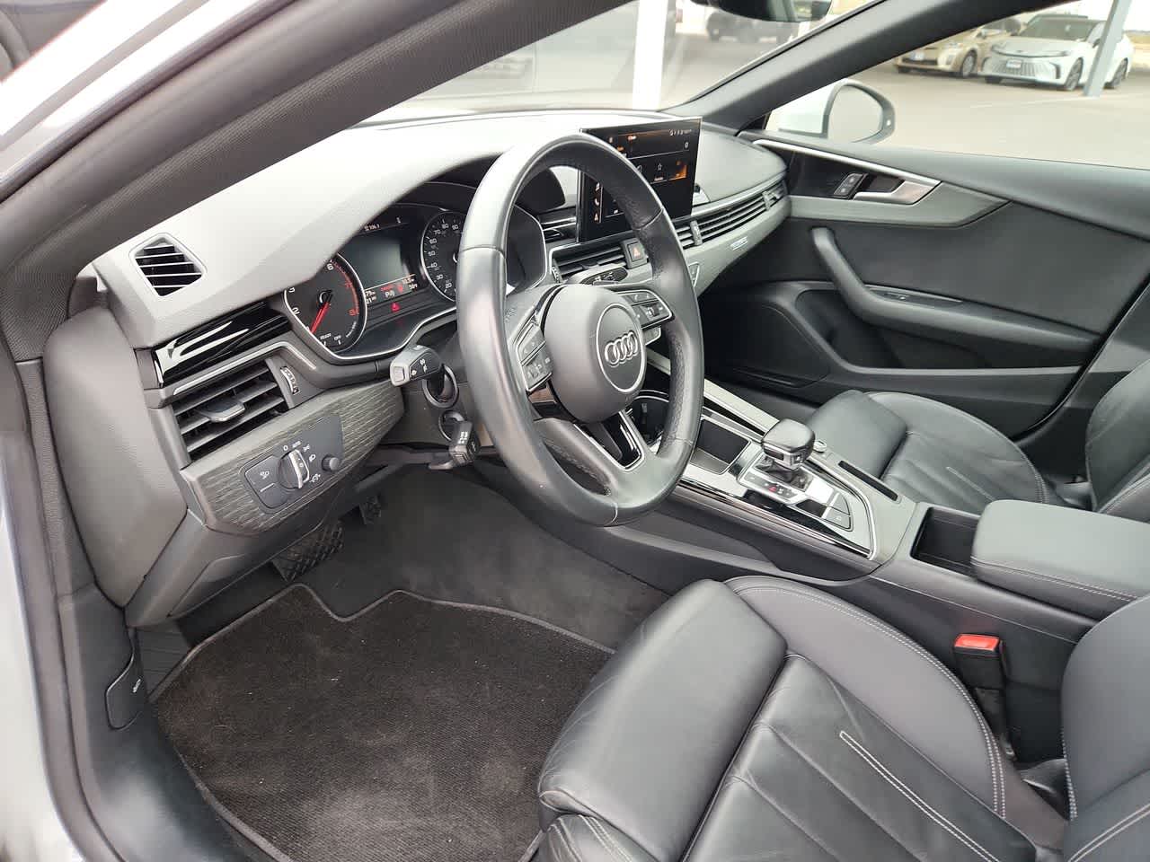 Thumbnail: 2021 Audi A5 - 10