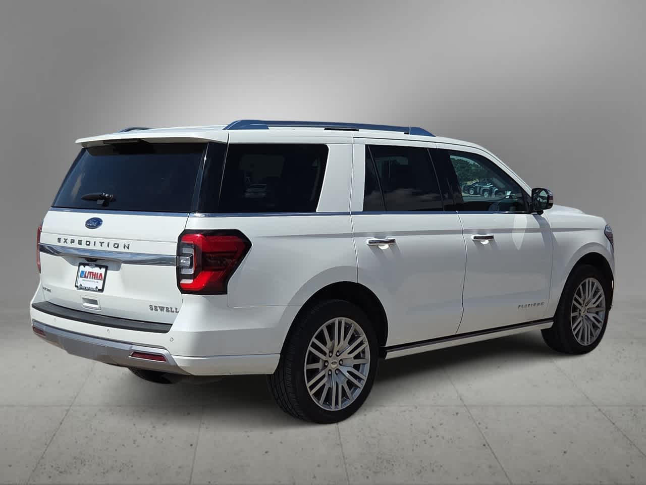 Thumbnail: 2023 Ford Expedition - 8