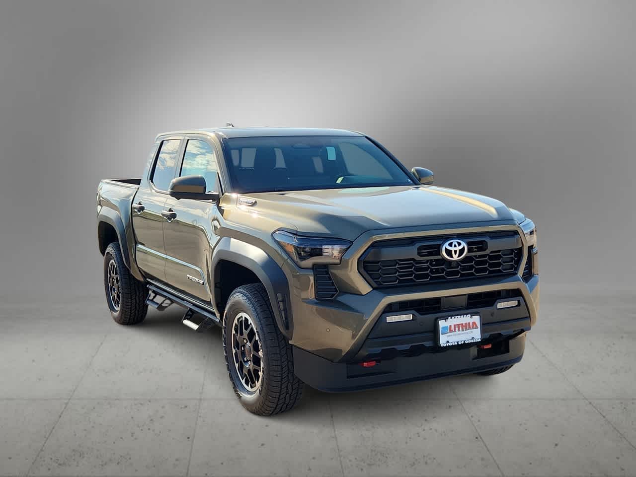 Thumbnail: 2025 Toyota Tacoma - 2
