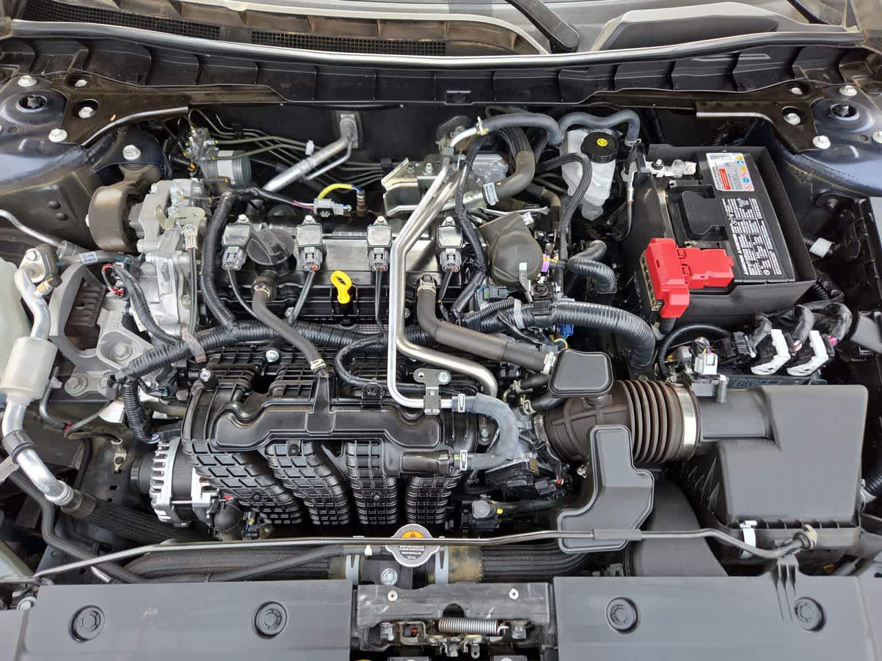 Thumbnail: 2024 Nissan Altima - 13