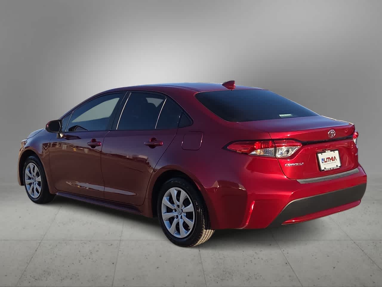 Thumbnail: 2022 Toyota Corolla - 6