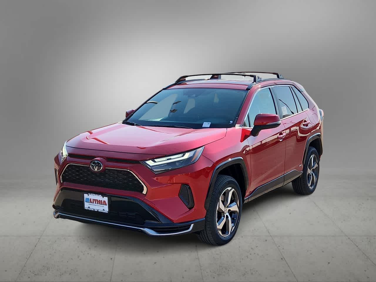 Thumbnail: 2025 Toyota RAV4 - 4