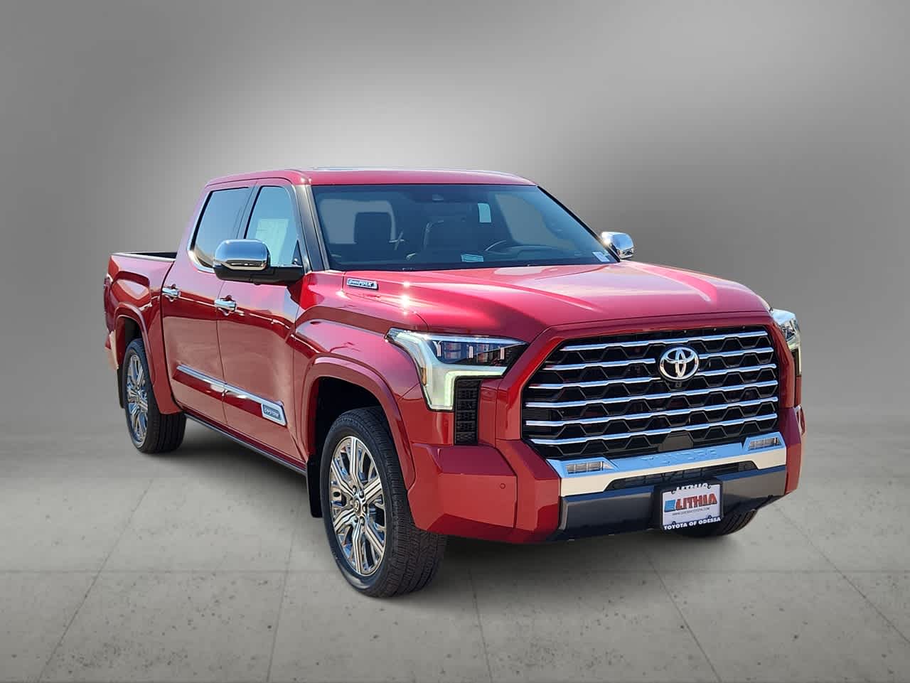 Thumbnail: 2026 Toyota Tundra - 2
