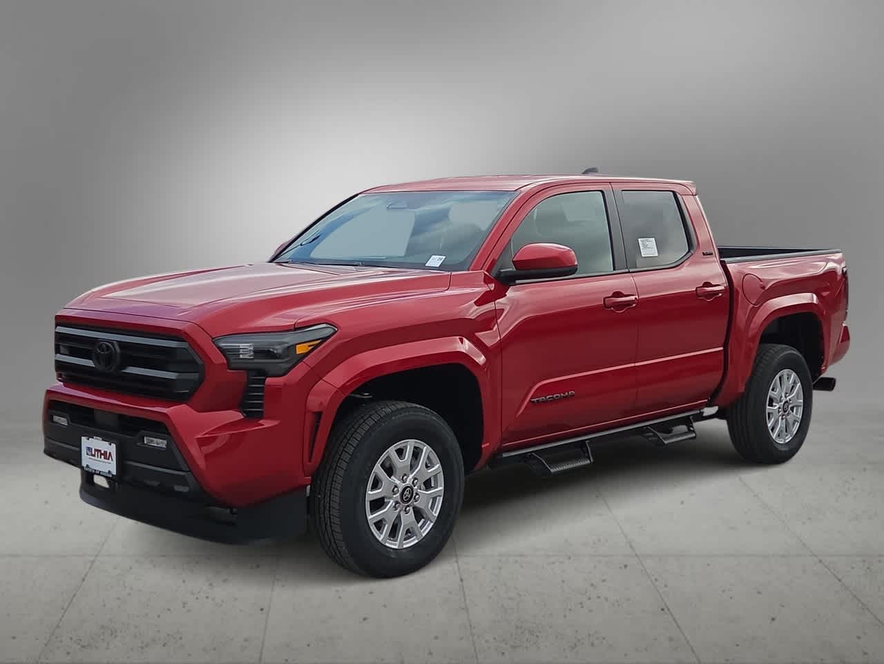 Thumbnail: 2026 Toyota Tacoma - 1