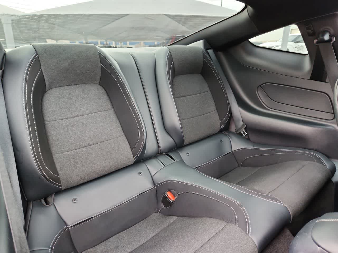 Thumbnail: 2024 Ford Mustang - 17