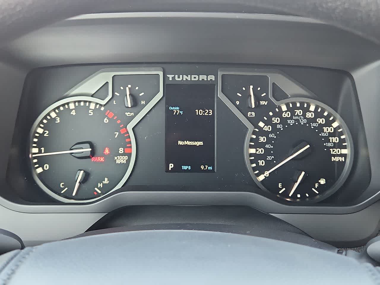 Thumbnail: 2026 Toyota Tundra - 22