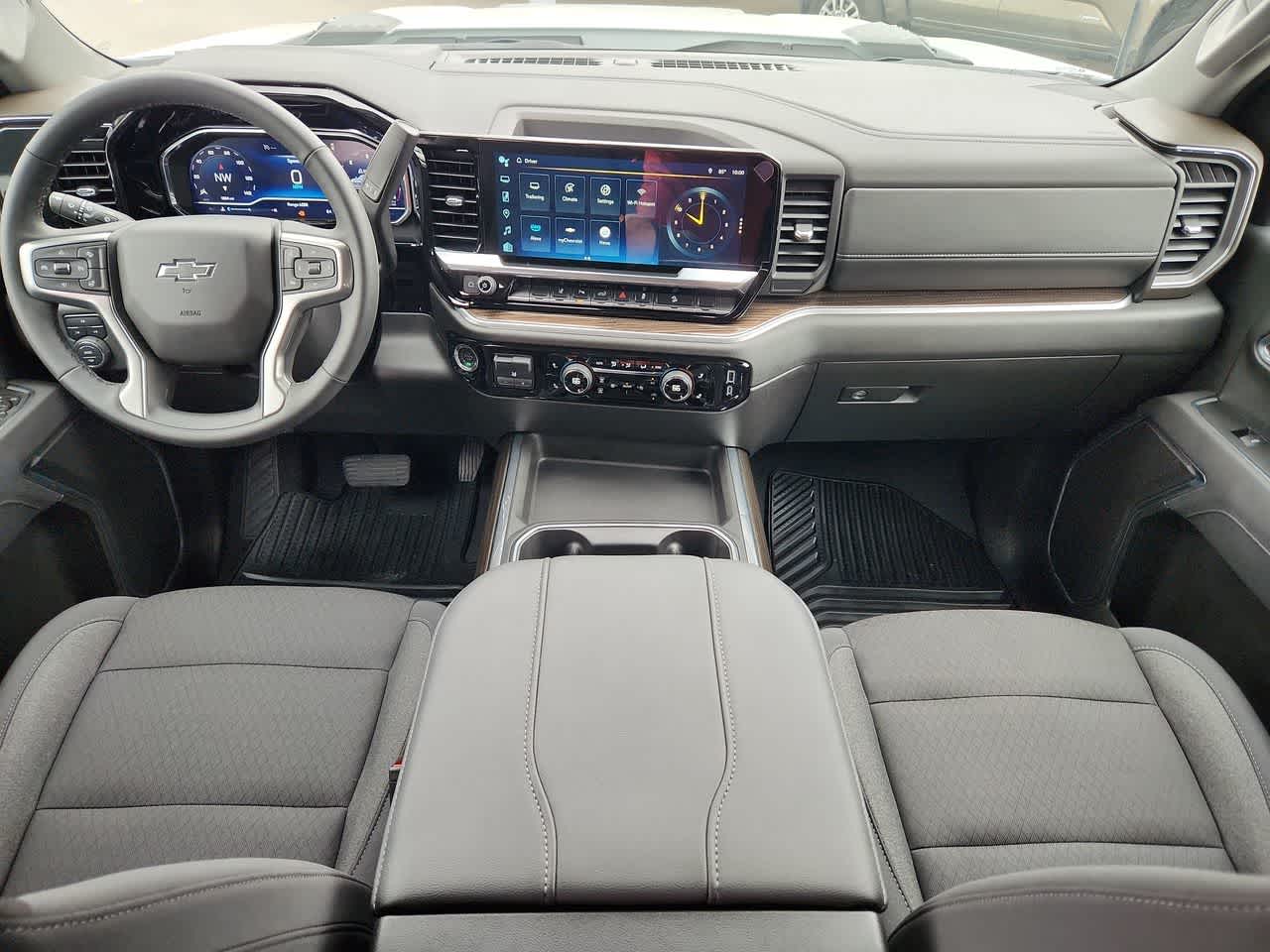Thumbnail: 2025 Chevrolet Silverado 2500 - 14