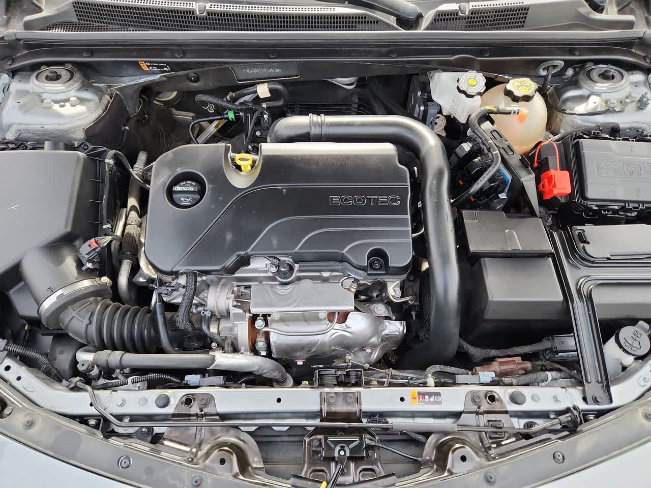 Thumbnail: 2024 Chevrolet Malibu - 13