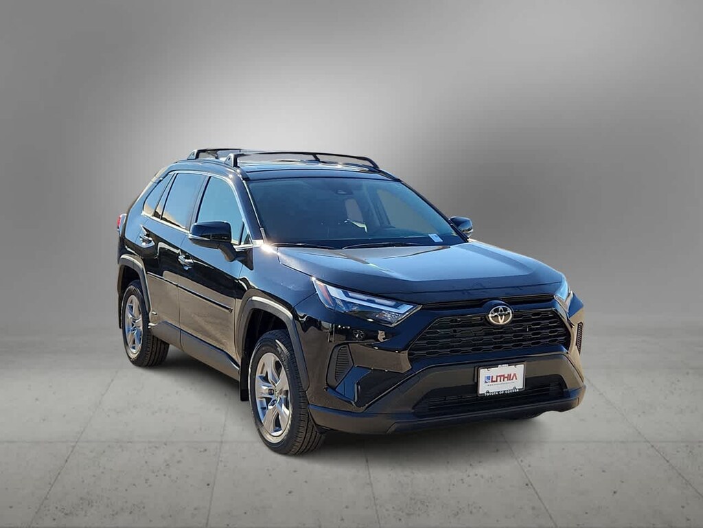 New 2025 Toyota RAV4 Hybrid XLE SUV