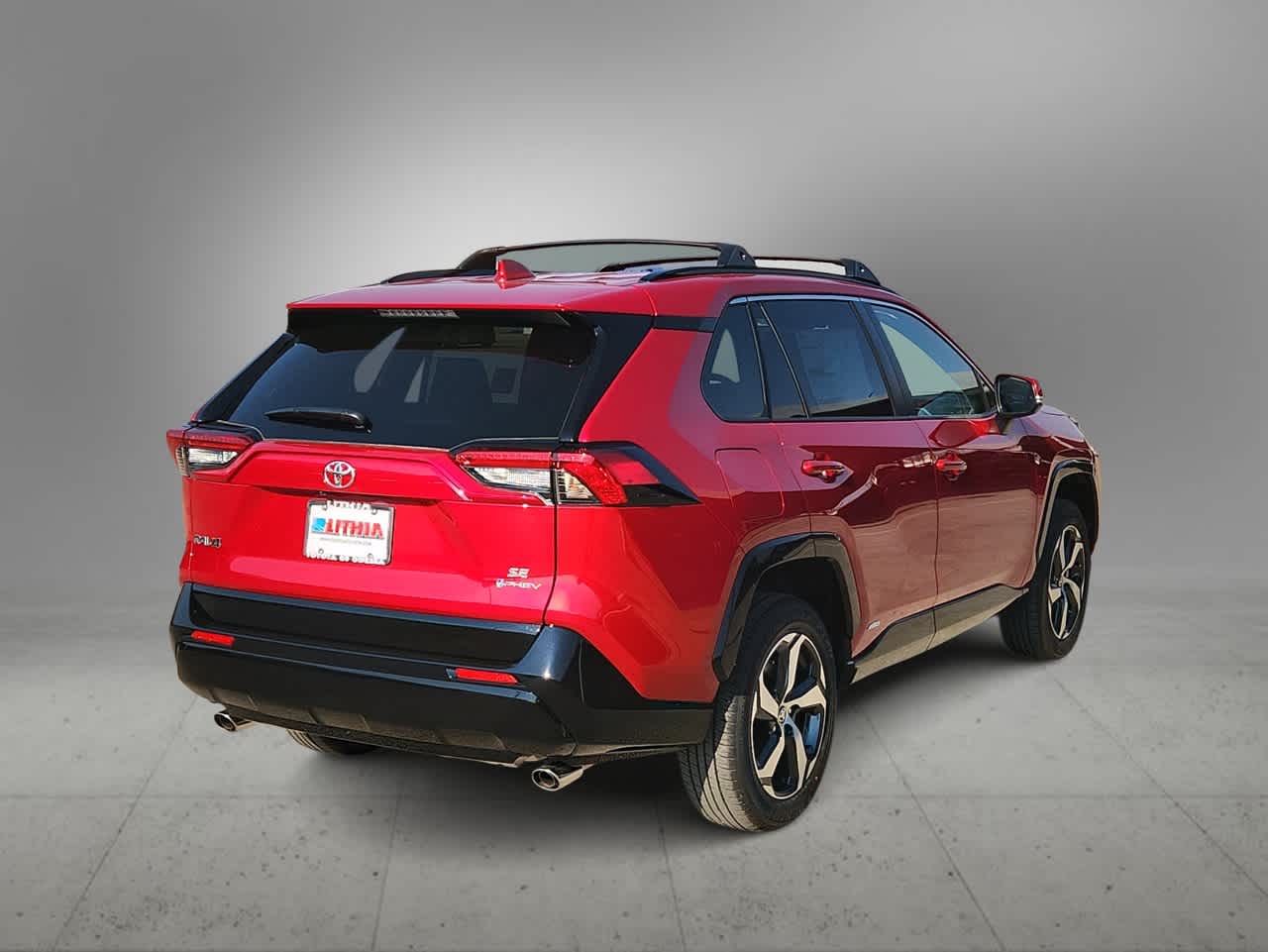 Thumbnail: 2025 Toyota RAV4 - 8