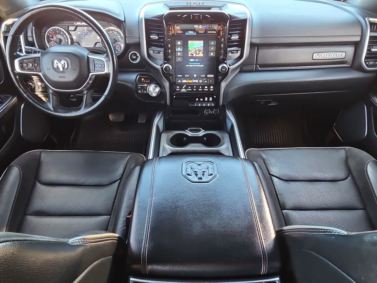 Thumbnail: 2022 RAM 1500 - 14