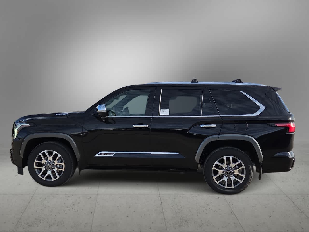 Thumbnail: 2026 Toyota Sequoia - 5