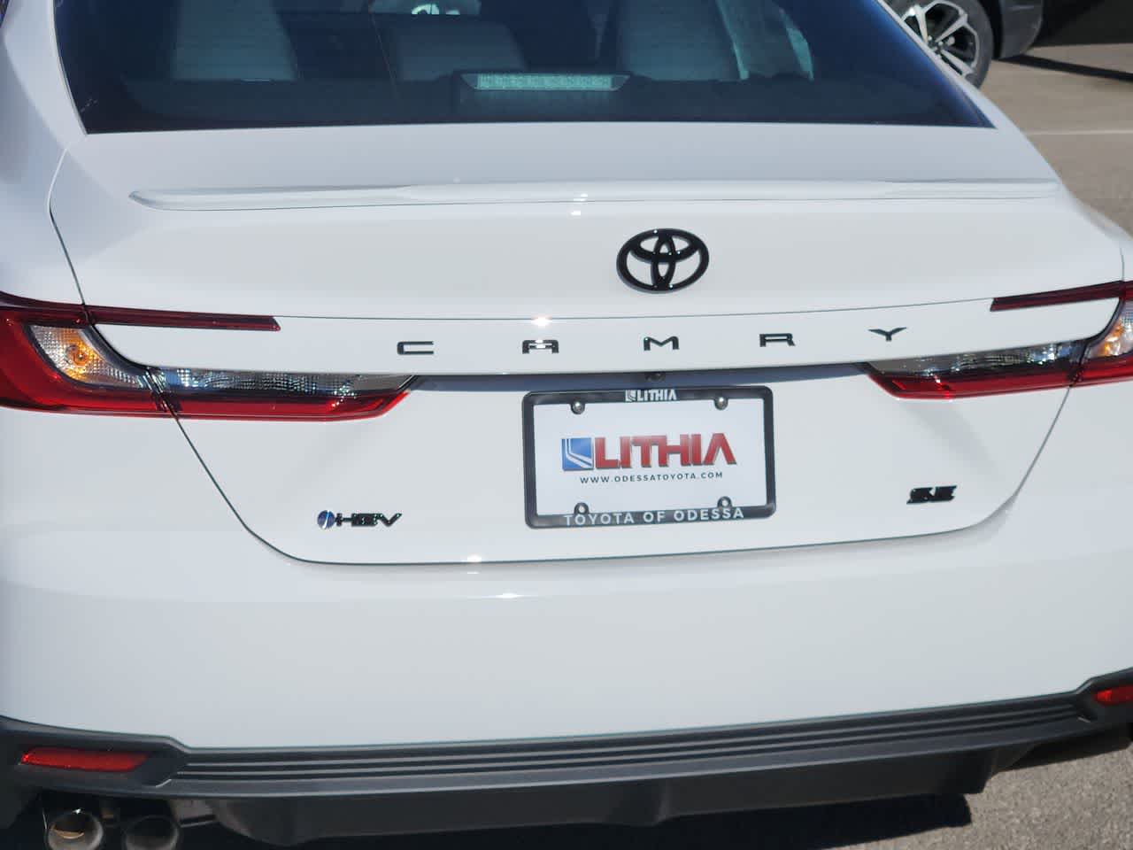 Thumbnail: 2026 Toyota Camry - 11