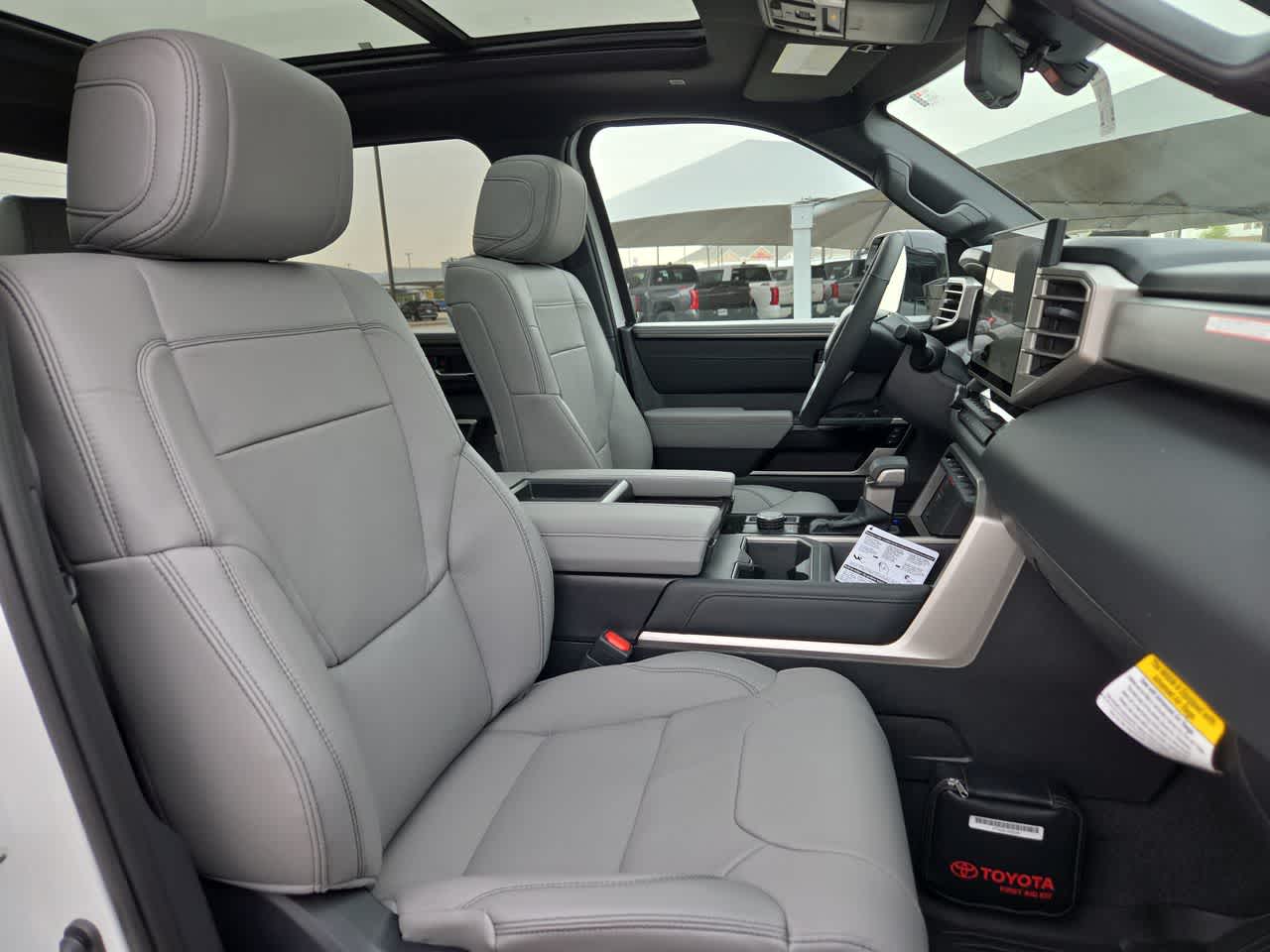 Thumbnail: 2026 Toyota Tundra - 18